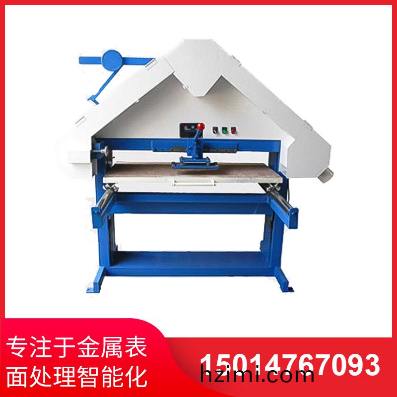 滑(hua)軌(gui)式(shi)三角拉(la)絲(si)機