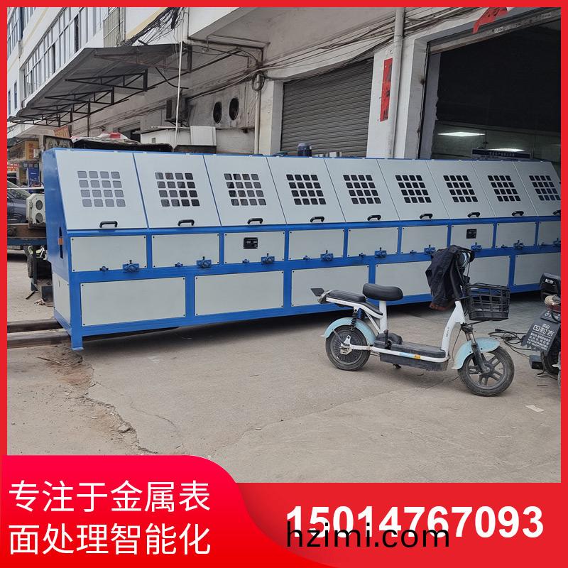 圓筦(guan)自動抛(pao)光機(ji)