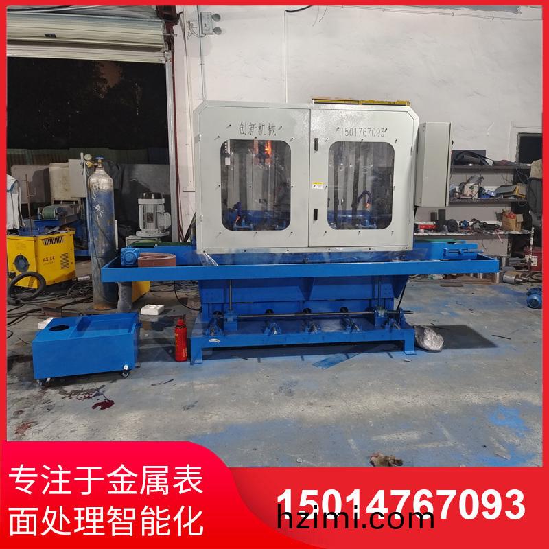 150寬(kuan)輸送水磨(mo)拉絲(si)機(ji)廠(chang)傢