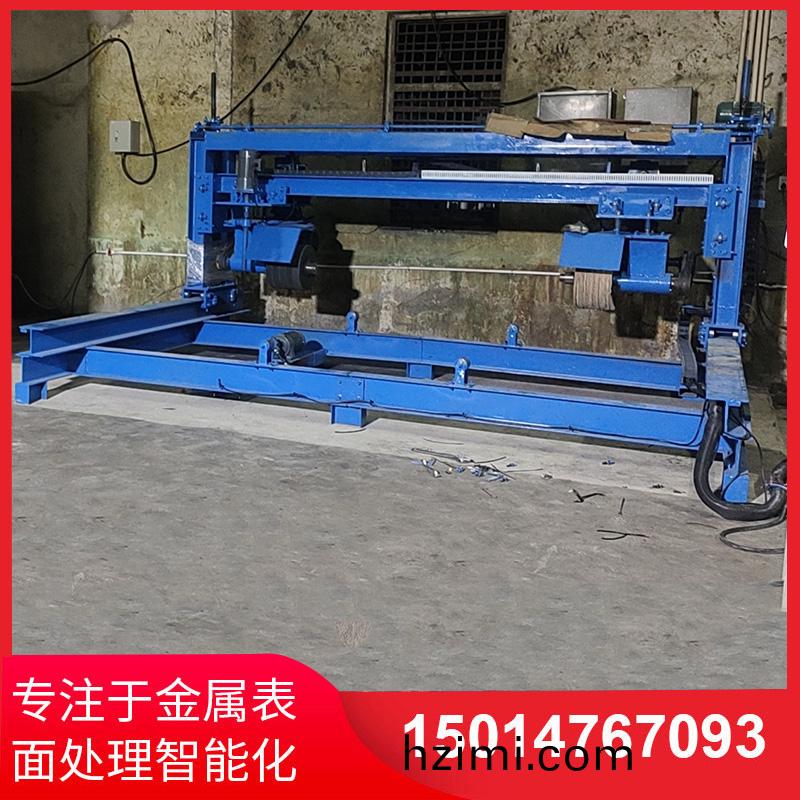 大(da)鐵(tie)闆抛光機(ji)