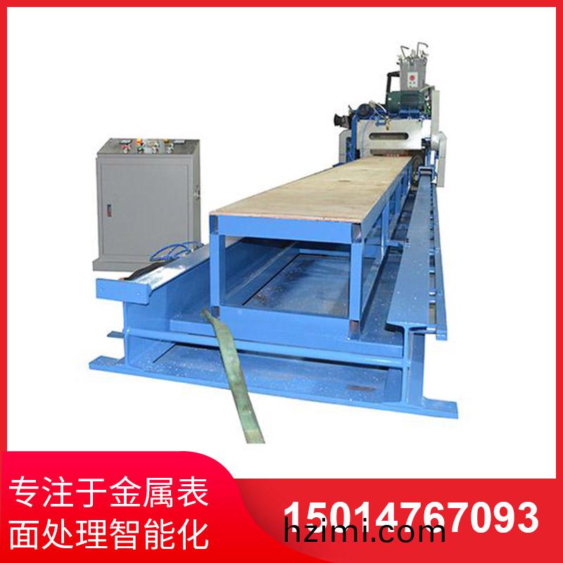 六(liu)米(mi)長平(ping)麵(mian)抛光(guang)機
