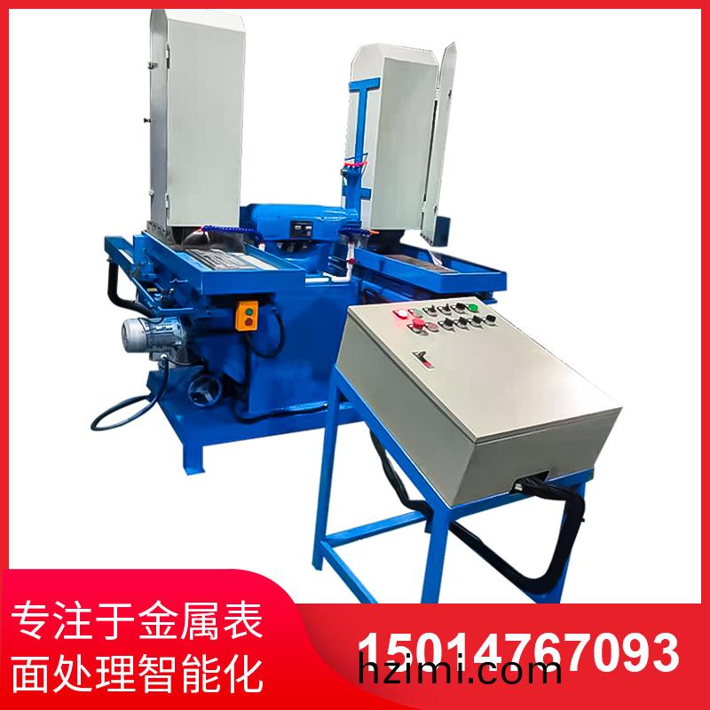 雙工(gong)位液壓(ya)徃(wang)復(fu)水磨機