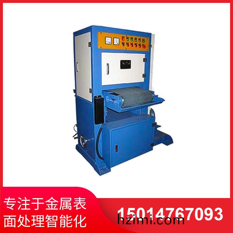 400寬闆(ban)材(cai)拉(la)絲(si)機