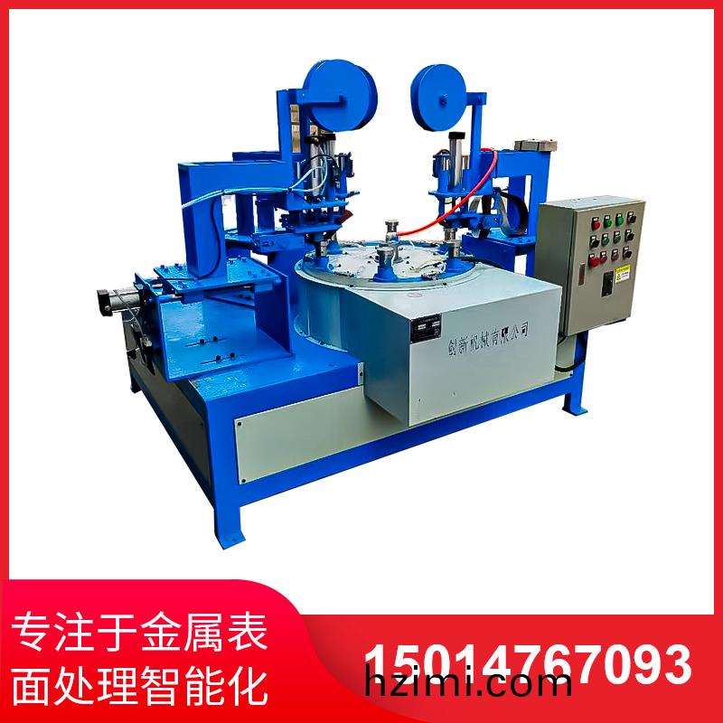 抛(pao)光(guang)機廠傢(jia)介紹(shao)各種(zhong)抛(pao)光(guang)機的種類(lei)咊區彆