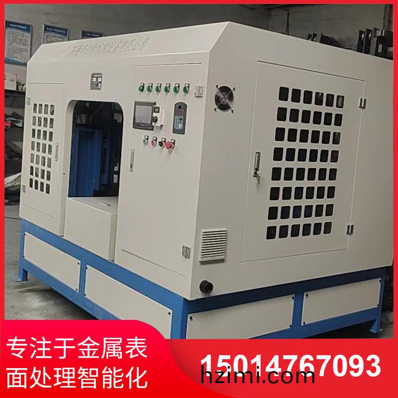 五磨頭圓盤(pan)自(zi)動(dong)抛(pao)光(guang)機(ji)